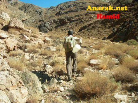 انارک / دوستدار طبیعت / تابستان 1393