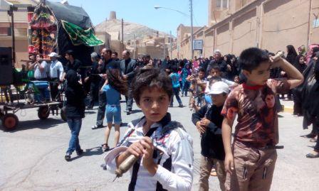 انارک / 21 ماه رمضان / 17 تیرماه 1394