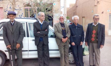 انارک / بهمن 1393