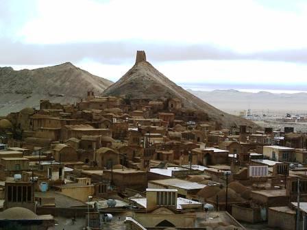 انارک برج سفید