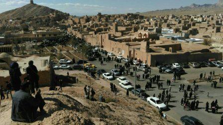 انارک- مراسم مذهبی پاییز 1393