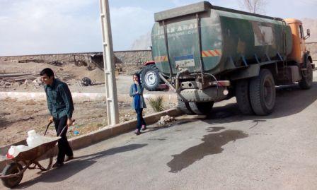 آب انارک / بهمن 93