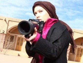 انارک - شهرزاد کمال زاده